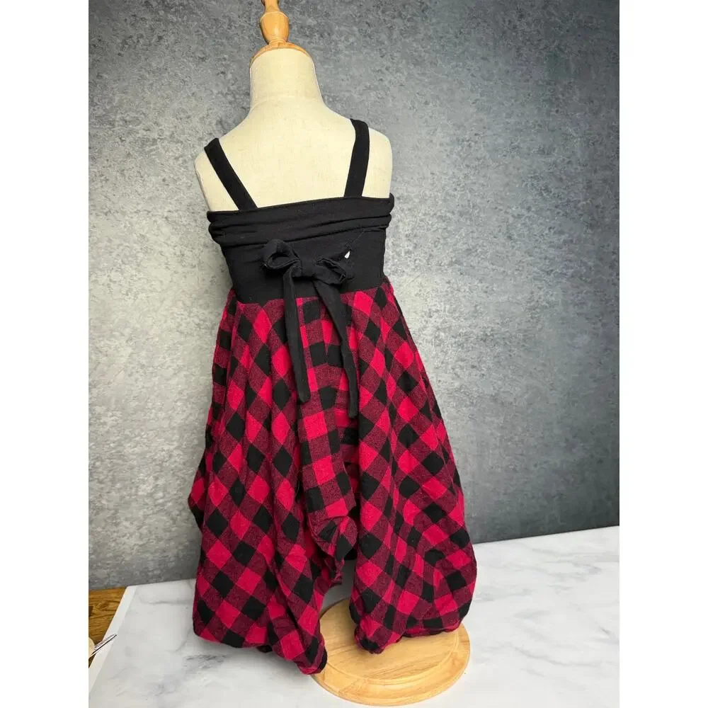 2 Girls' size 4 boutique dresses, Placard Originals. Star Wars inspired